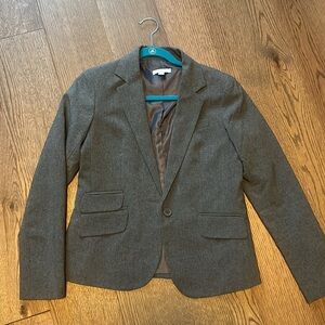 Grey Blazer